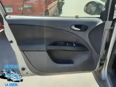 Peça sobressalente para automóvel em segunda mão elevador de vidros dianteira esquerda por seat toledo iii (5p2) 2.0 tdi 16v referências oem iam 