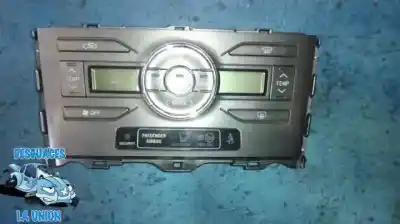 Peça sobressalente para automóvel em segunda mão comando de sofagem (chauffage / ar condicionado)  por toyota auris luna+ referências oem iam 5590002220b