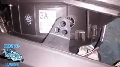 Peça sobressalente para automóvel em segunda mão ventilador de aquecimento por toyota auris luna+ referências oem iam 87011002c60