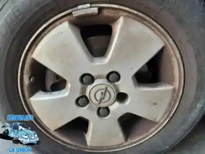 Gebrauchtes Autoersatzteil felge zum opel astra g berlina comfort oem-iam-referenzen r15  195 60 r15 88v