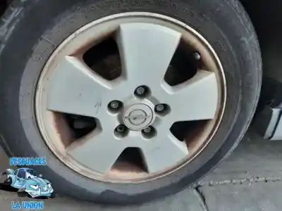 Gebrauchtes Autoersatzteil felge zum opel astra g berlina comfort oem-iam-referenzen r15  195 60 r15 88v