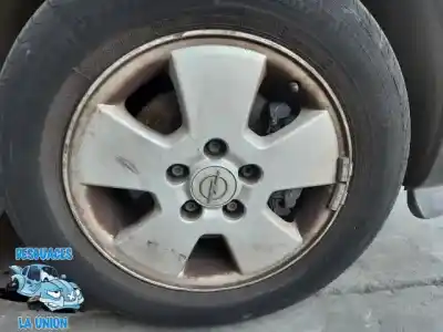 Gebrauchtes Autoersatzteil felge zum opel astra g berlina comfort oem-iam-referenzen r15  195 60 r15 88v