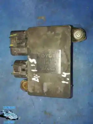 Pezzo di ricambio per auto di seconda mano modulo elettronico per toyota auris luna+ riferimenti oem iam 8925712020  4993003351