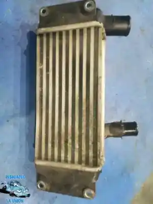 Pezzo di ricambio per auto di seconda mano intercooler per toyota auris luna+ riferimenti oem iam   