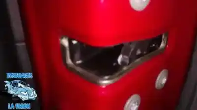 Peça sobressalente para automóvel em segunda mão fechadura da porta dianteira direita por toyota auris luna+ referências oem iam 