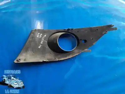 Peça sobressalente para automóvel em segunda mão grelha de pára choques direita por seat toledo iii (5p2) 2.0 tdi 16v referências oem iam 5p0853666