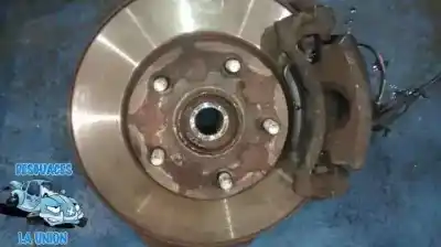 Peça sobressalente para automóvel em segunda mão manga de eixo dianteira direita por toyota auris luna+ referências oem iam 