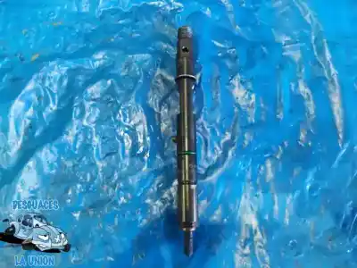 Peça sobressalente para automóvel em segunda mão injetor por audi a6 berlina (4b2) 2.5 v6 24v tdi referências oem iam 059130201 e / 059130201e