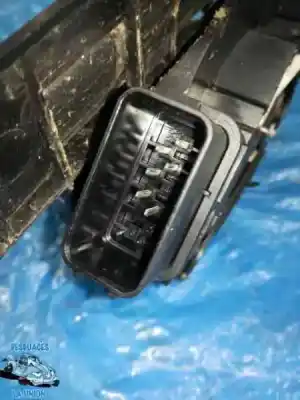 Pezzo di ricambio per auto di seconda mano serratura porta posteriore destra per ford focus lim. (cb4) trend riferimenti oem iam 4m5a / 4m5 a