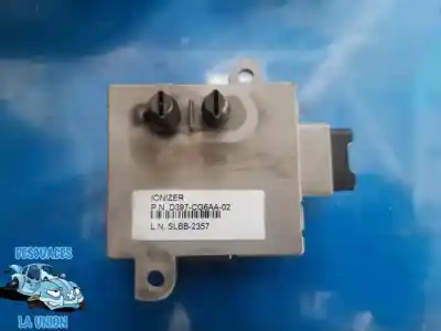 Second-hand car spare part electronic module for kia cee´d business oem iam references d397cg6aa02  d 397cg6aa02