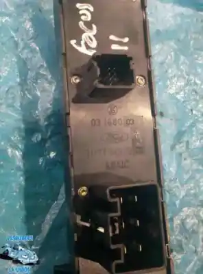 Peça sobressalente para automóvel em segunda mão botão / interruptor elevador vidro dianteiro esquerdo por ford focus lim. (cb4) trend referências oem iam 3m5t14529 ce  3m5t14529ce