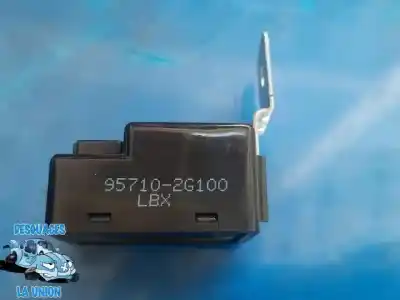 Pezzo di ricambio per auto di seconda mano modulo elettronico per kia cee´d business riferimenti oem iam 957102g100  