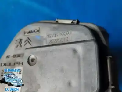 Pezzo di ricambio per auto di seconda mano SCATOLA DELLA FARFALLA per CITROEN C4 LIM.  Riferimenti OEM IAM 9673534480  28275019