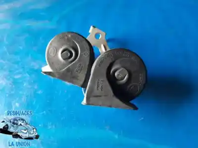 Peça sobressalente para automóvel em segunda mão buzina / sirene por citroen c4 lim. collection referências oem iam a046522