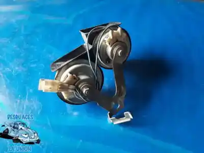 Автозапчасти б/у рог за citroen c4 lim. collection ссылки oem iam a046522  0055306