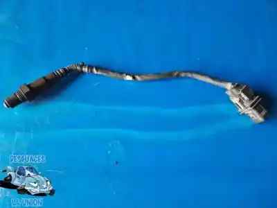 Peça sobressalente para automóvel em segunda mão sonda lambda por citroen c4 lim. collection referências oem iam 9687161080 281004157 0281004157