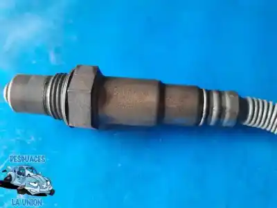 Peça sobressalente para automóvel em segunda mão sonda lambda por citroen c4 lim. collection referências oem iam 9687161080 281004157 0281004157
