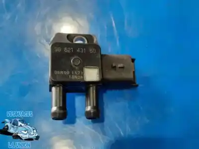 Peça sobressalente para automóvel em segunda mão sensor por citroen c4 lim. collection referências oem iam 9662143180