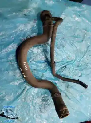 Peça sobressalente para automóvel em segunda mão tubo por audi a3 (8p1) 2.0 tdi 16v referências oem iam 6q0122291 e