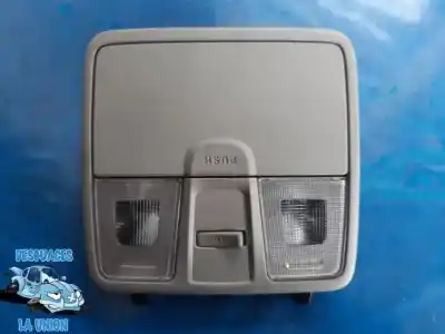 Second-hand car spare part interior light for kia cee´d business oem iam references 92800a50xx