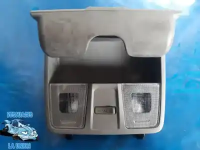 Second-hand car spare part interior light for kia cee´d business oem iam references 92800a50xx  92800a50 xx