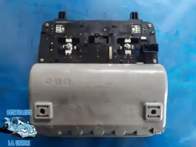 Second-hand car spare part interior light for kia cee´d business oem iam references 92800a50xx  92800a50 xx