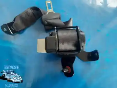 Second-hand car spare part rear right seat belt for kia cee´d business oem iam references 89820a6000wk