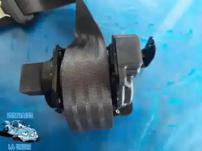 Second-hand car spare part rear left seat belt for kia cee´d business oem iam references 89810a6000wk