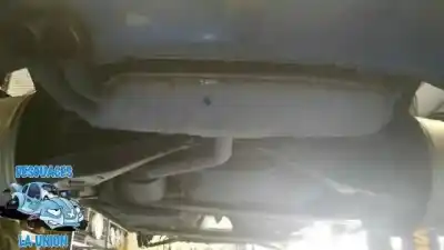 Peça sobressalente para automóvel em segunda mão escapamento traseiro por audi a3 (8p1) 2.0 tdi 16v referências oem iam 1k0253611 c