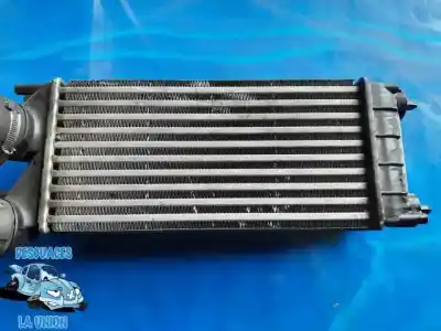Peça sobressalente para automóvel em segunda mão intercooler por citroen c4 lim. collection referências oem iam 9684212480  