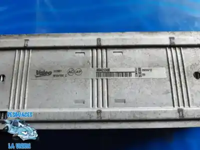 İkinci el araba yedek parçası INTERCOOLER için CITROEN C4 LIM.  OEM IAM referansları 9684212480  