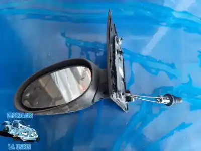 Pezzo di ricambio per auto di seconda mano specchio sinistro per smart cabrio 0.6 turbo cat riferimenti oem iam 