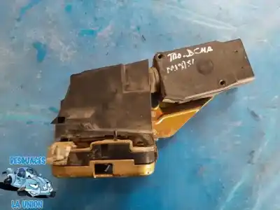 Second-hand car spare part rear right door lock for mitsubishi space star (dg0) 1900 di-d comfort oem iam references   