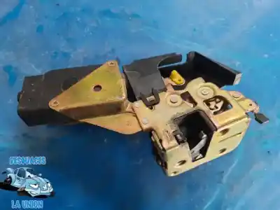 Second-hand car spare part rear right door lock for mitsubishi space star (dg0) 1900 di-d comfort oem iam references   