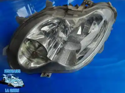 Pezzo di ricambio per auto di seconda mano faro anteriore sinistro per smart cabrio 0.6 turbo cat riferimenti oem iam 1307022336