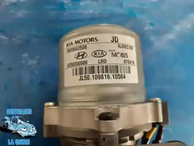 Second-hand car spare part steering column for kia cee´d business oem iam references 56300a2500 4jdec102 a256300500 / a 256300500