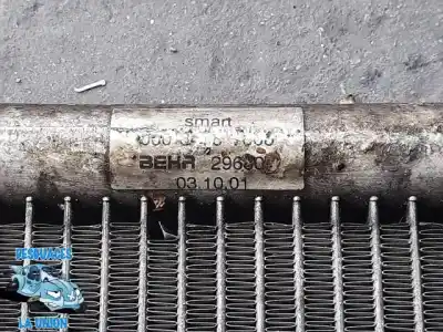 Piesă de schimb auto la mâna a doua RADIATOR DE APA pentru SMART CABRIO  Referințe OEM IAM   