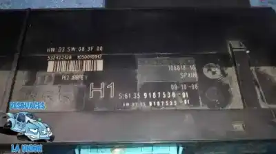 Автозапчасти б/у электронный модуль за bmw serie 3 berlina (e90) 330d ссылки oem iam 918753601  532422128
