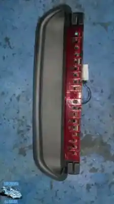 Peça sobressalente para automóvel em segunda mão farolim de travão central por bmw serie 3 berlina (e90) 330d referências oem iam 