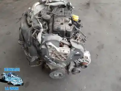 Pièce détachée automobile d'occasion moteur complet pour renault megane iii berlina 5 p expression 131 cv / 96 kw références oem iam f9q 872  