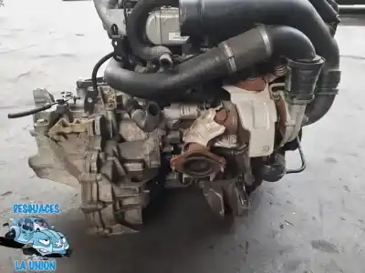 Pièce détachée automobile d'occasion moteur complet pour renault megane iii berlina 5 p expression 131 cv / 96 kw références oem iam f9q 872  