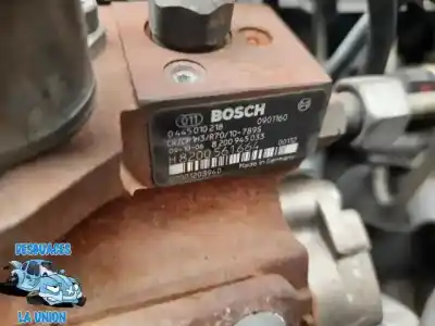 Pièce détachée automobile d'occasion moteur complet pour renault megane iii berlina 5 p expression 131 cv / 96 kw références oem iam f9q 872  