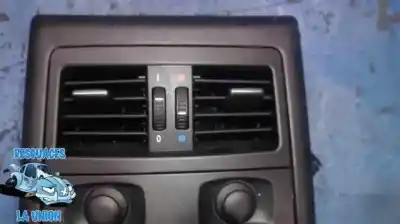 Peça sobressalente para automóvel em segunda mão grelha / difusor de ar por bmw serie 3 berlina (e90) 330d referências oem iam 7129556