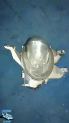 Second-hand car spare part LEFT FOG LIGHT for PEUGEOT 206 SW (2E/K)  OEM IAM references 9628734080  