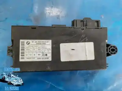 Second-hand car spare part electronic module for bmw x5 (e53) 3.0d oem iam references 6135694383301 5wk49512kbr 2063610082