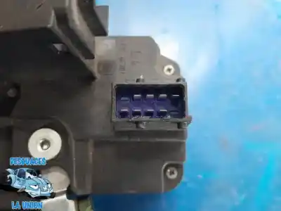 İkinci el araba yedek parçası SOL ÖN KAPI KILIDI için OPEL CORSA C  OEM IAM referansları 13203899  