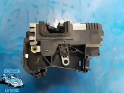 Second-hand car spare part left front door lock for opel corsa c blue line oem iam references 13203899  