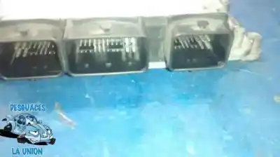 Peça sobressalente para automóvel em segunda mão centralina de motor uce por peugeot 206 sw (2e/k) 2.0 hdi referências oem iam 9648394480