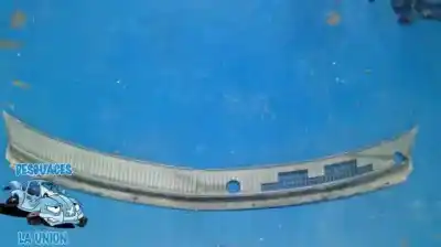 Peça sobressalente para automóvel em segunda mão grelha torpedo curcuvan por kia carnival ii (gq) 2.9 crdi referências oem iam ok55250736