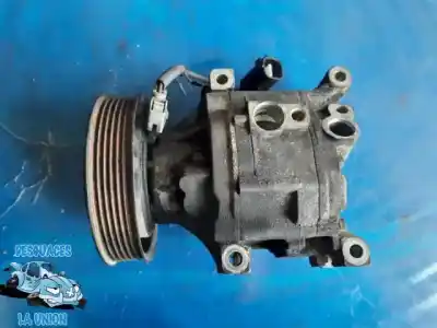 Peça sobressalente para automóvel em segunda mão compressor de ar condicionado a/a a/c por toyota corolla (_e12_) 1.4 d (nde120_) referências oem iam 4472607851